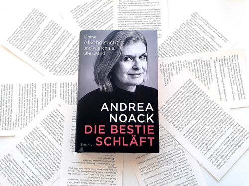 Buchempfehlung: Die Bestie schläft
