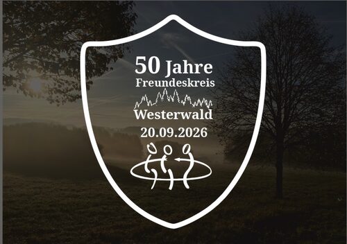 50 Jahre Freundeskreis Westerwald